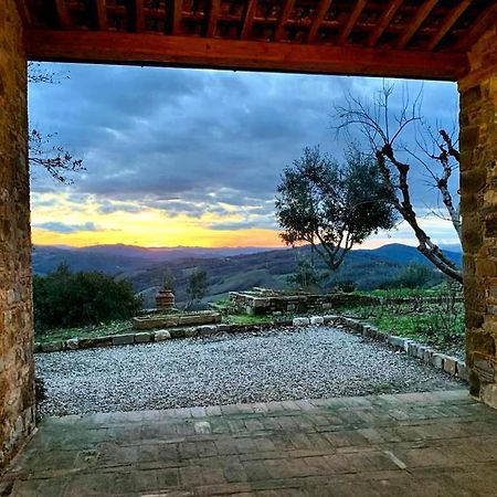 卡索莱代尔萨Agriturismo Erta别墅 外观 照片