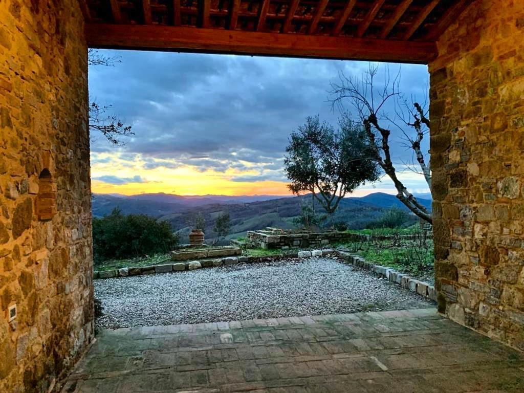 卡索莱代尔萨Agriturismo Erta别墅 外观 照片