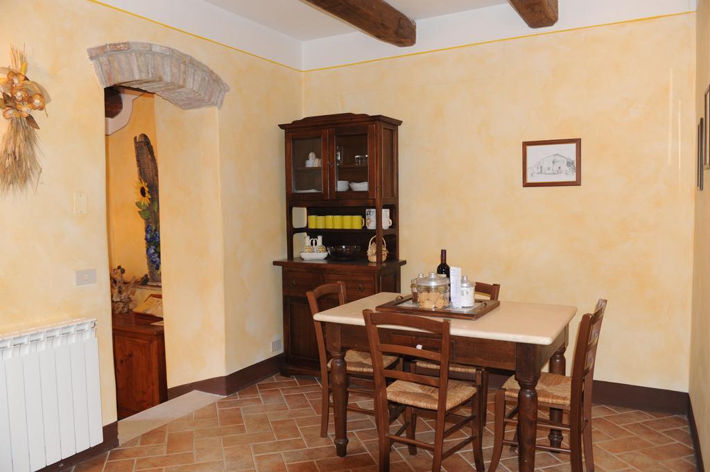 卡索莱代尔萨Agriturismo Erta别墅 外观 照片