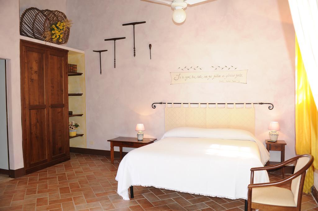 卡索莱代尔萨Agriturismo Erta别墅 外观 照片