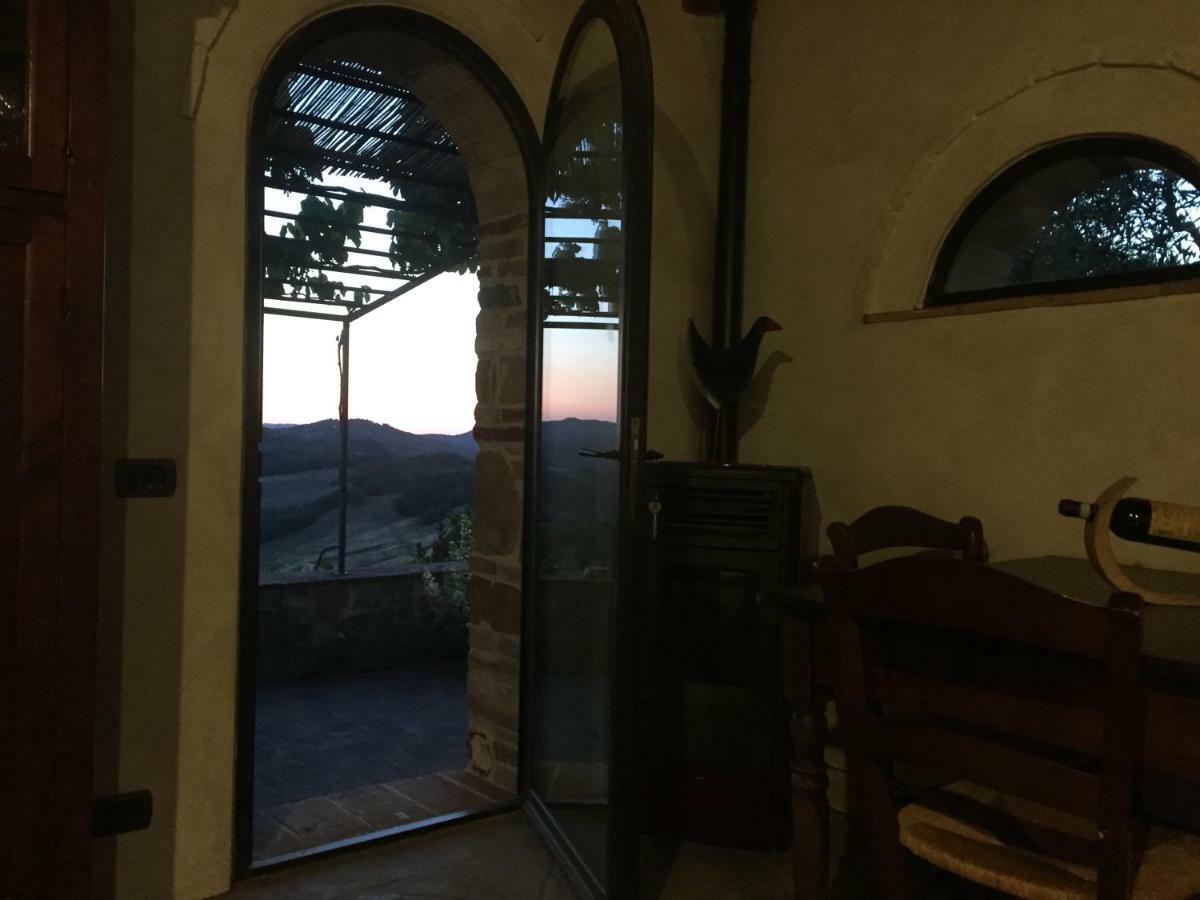 卡索莱代尔萨Agriturismo Erta别墅 外观 照片