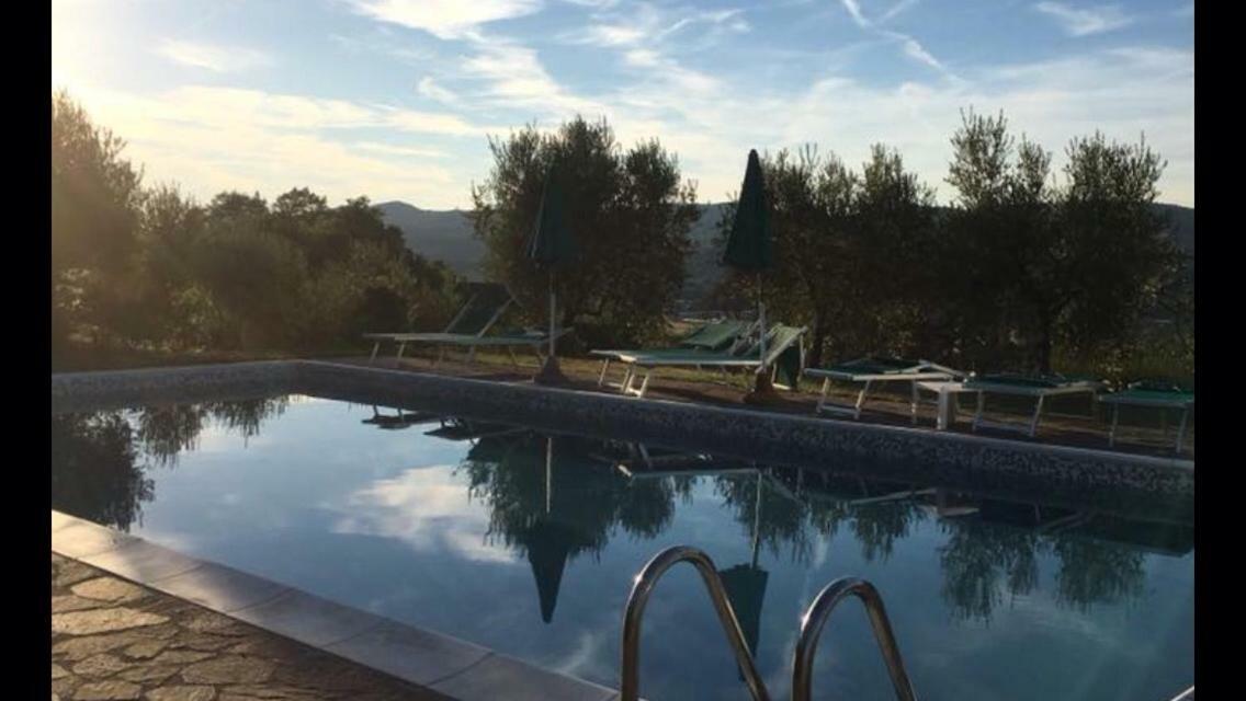 卡索莱代尔萨Agriturismo Erta别墅 外观 照片