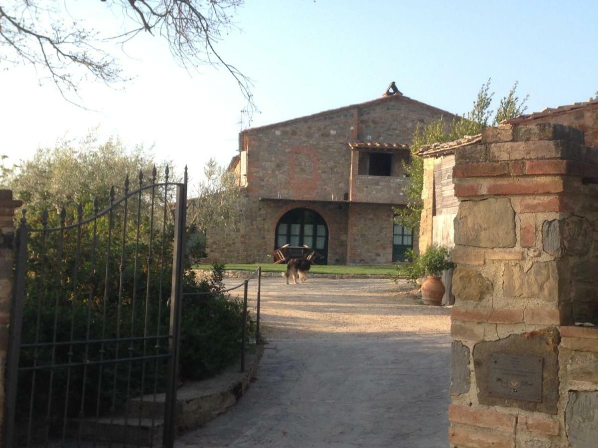 卡索莱代尔萨Agriturismo Erta别墅 外观 照片