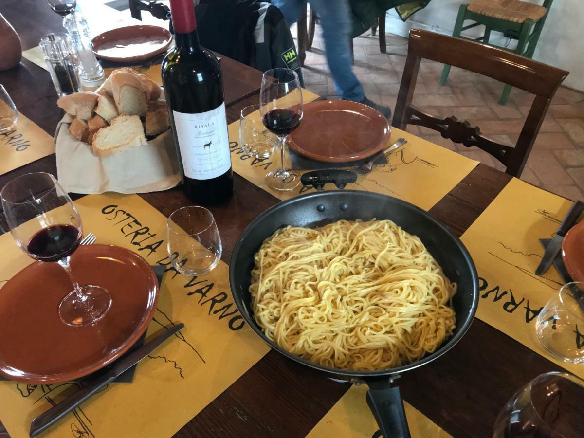 卡索莱代尔萨Agriturismo Erta别墅 外观 照片