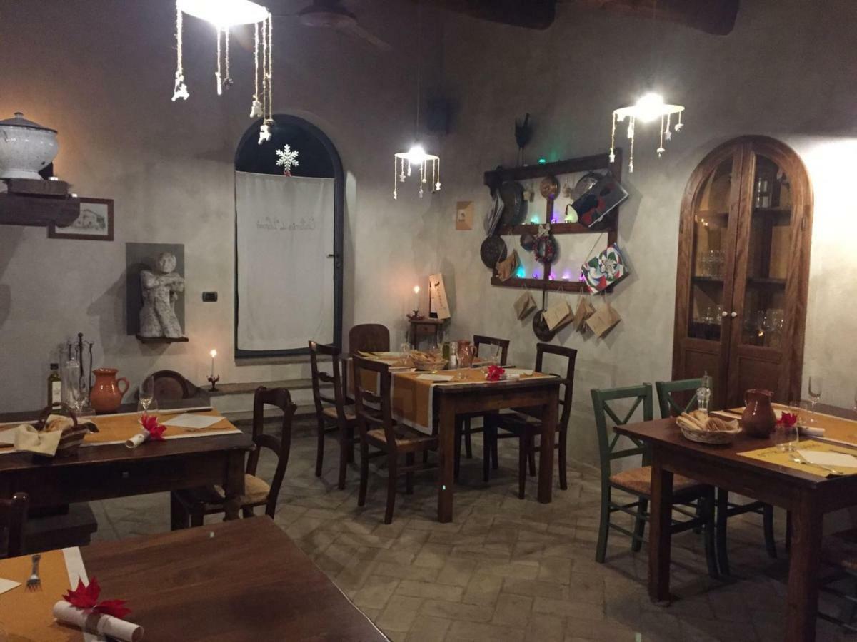 卡索莱代尔萨Agriturismo Erta别墅 外观 照片