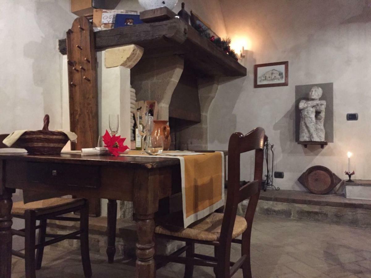 卡索莱代尔萨Agriturismo Erta别墅 外观 照片