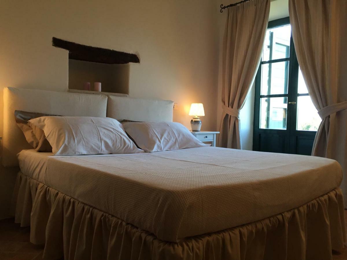 卡索莱代尔萨Agriturismo Erta别墅 外观 照片