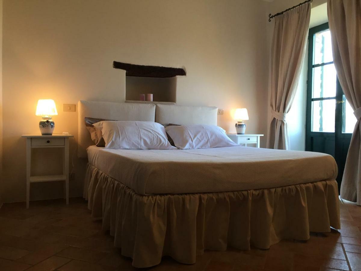 卡索莱代尔萨Agriturismo Erta别墅 外观 照片