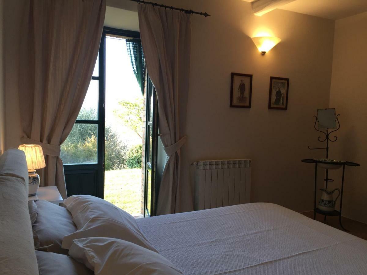卡索莱代尔萨Agriturismo Erta别墅 外观 照片