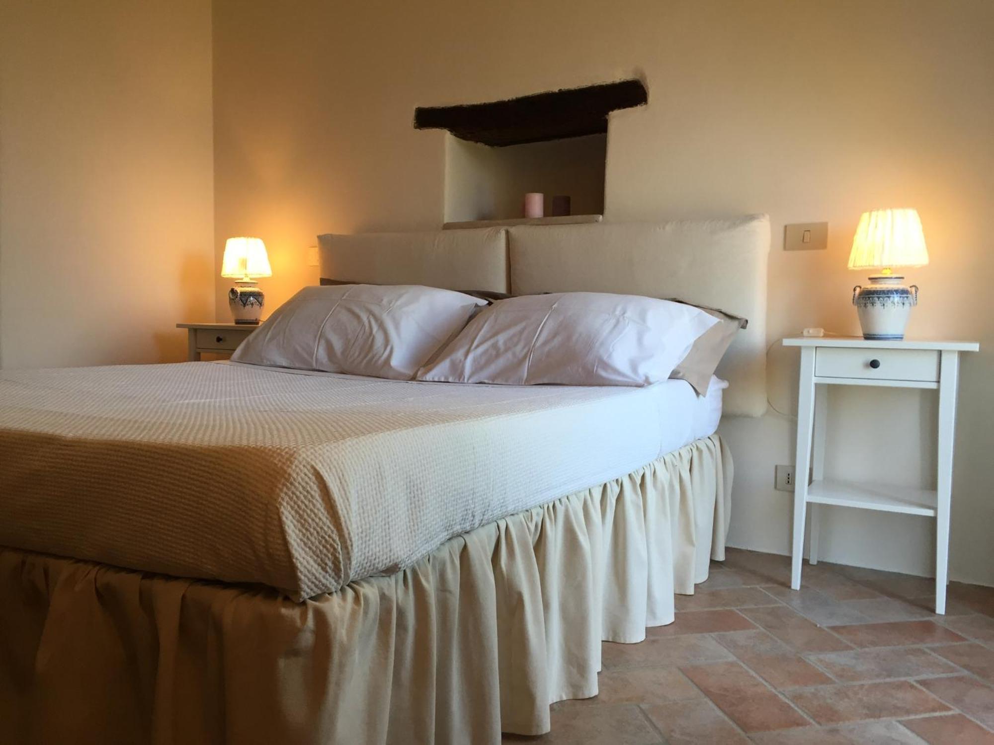 卡索莱代尔萨Agriturismo Erta别墅 外观 照片