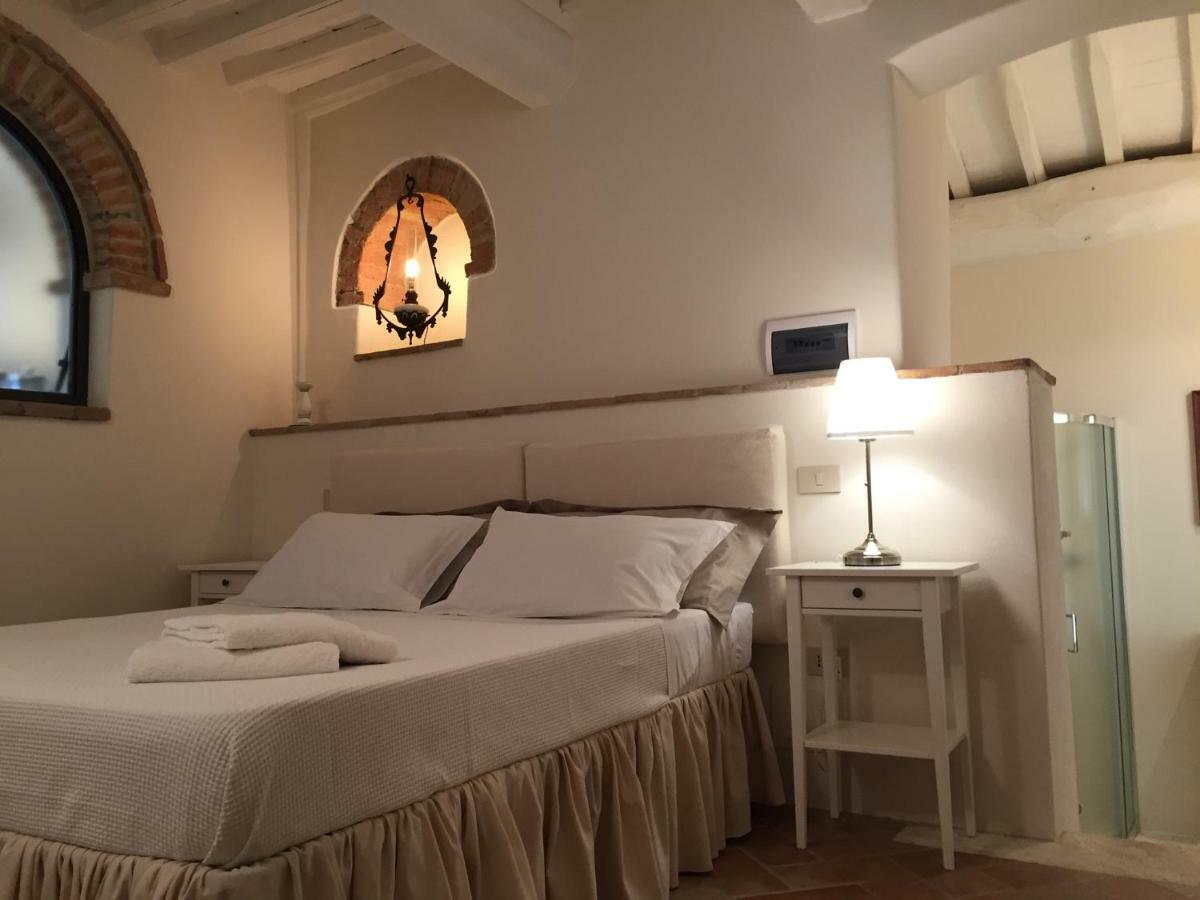 卡索莱代尔萨Agriturismo Erta别墅 外观 照片