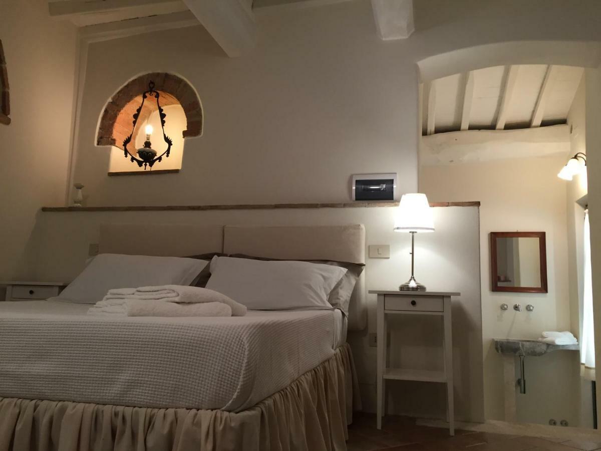 卡索莱代尔萨Agriturismo Erta别墅 外观 照片