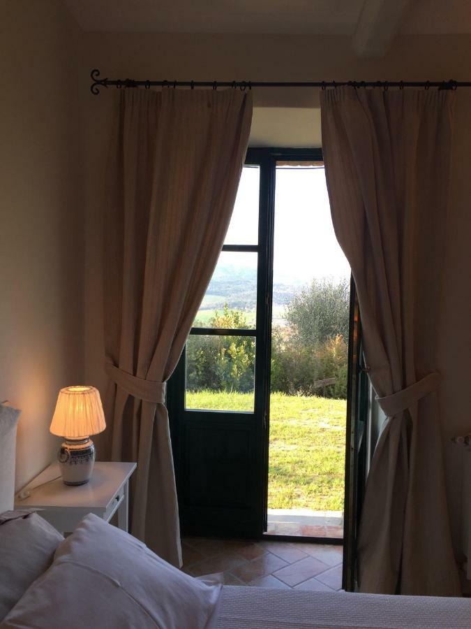 卡索莱代尔萨Agriturismo Erta别墅 外观 照片