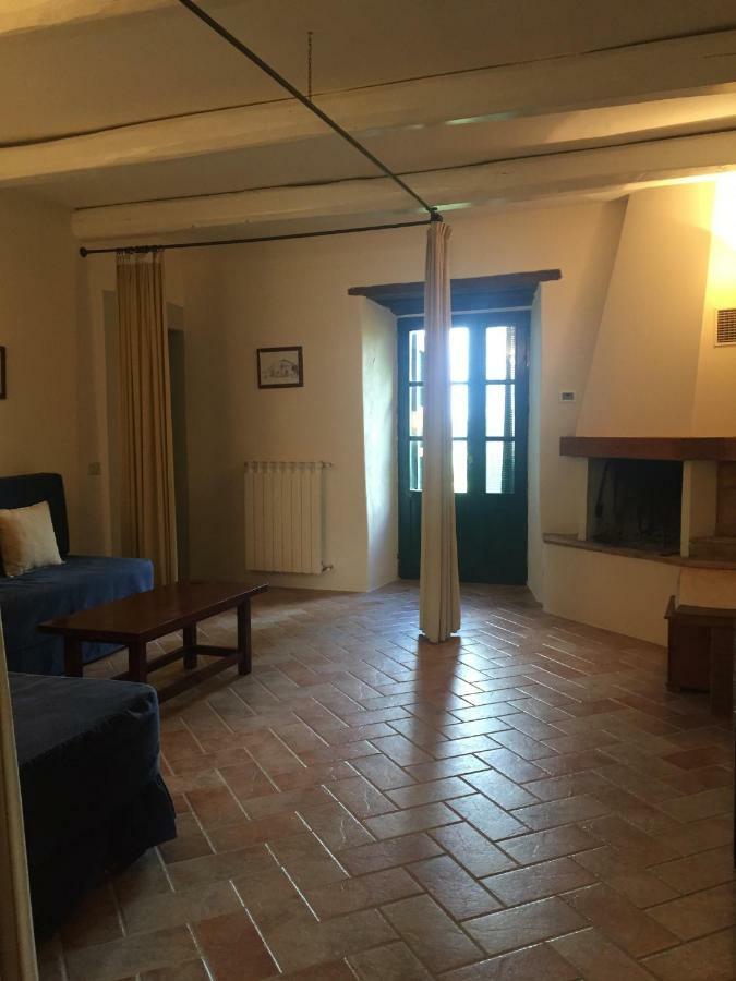卡索莱代尔萨Agriturismo Erta别墅 外观 照片