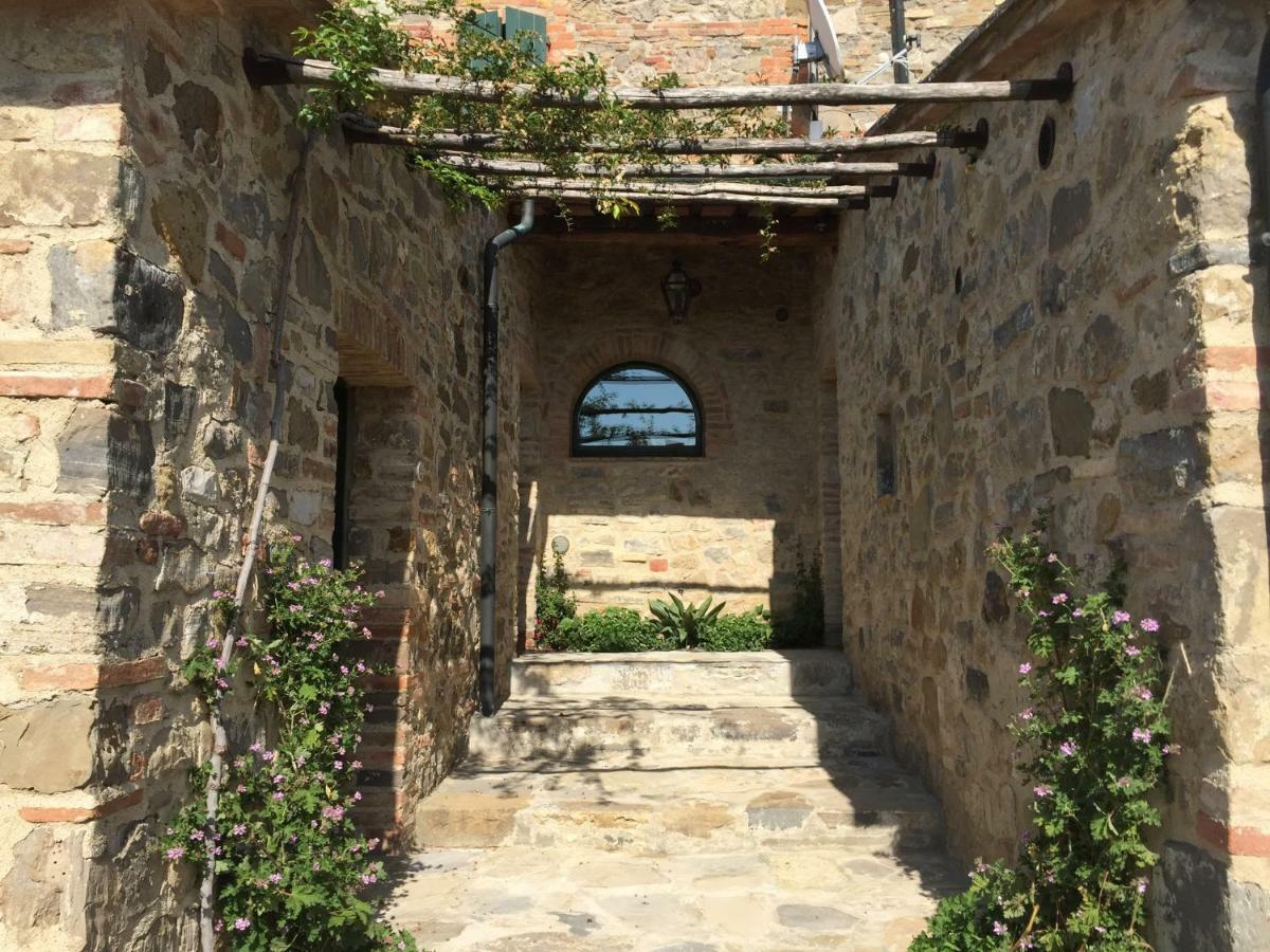 卡索莱代尔萨Agriturismo Erta别墅 外观 照片