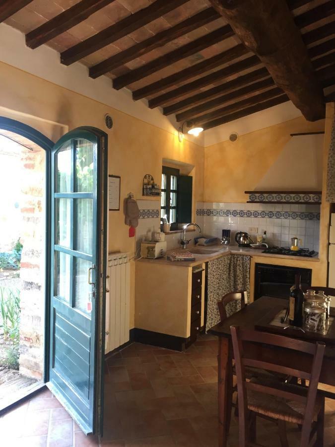 卡索莱代尔萨Agriturismo Erta别墅 外观 照片