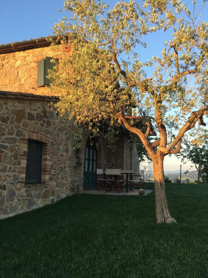 卡索莱代尔萨Agriturismo Erta别墅 外观 照片