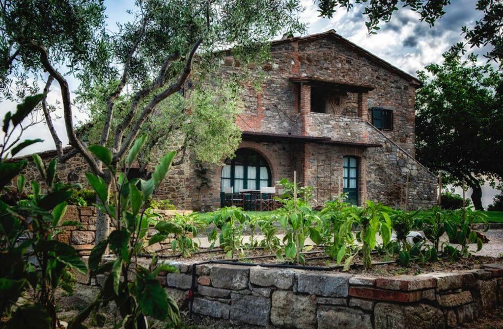 卡索莱代尔萨Agriturismo Erta别墅 外观 照片
